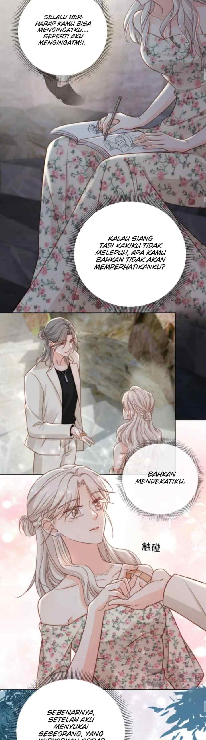 Reincarnated as a Star's Unrequited Muse chapter 34 halaman 12