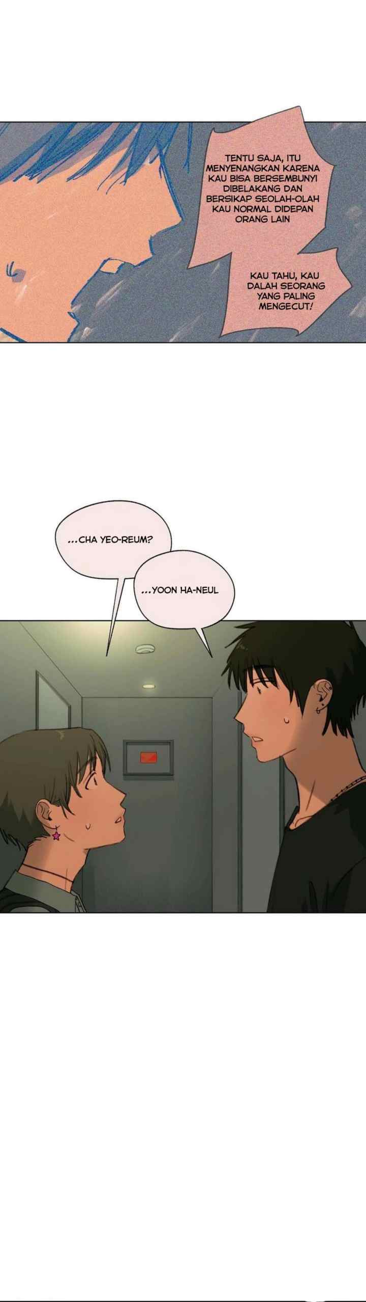 First's Summer chapter 23 halaman 18