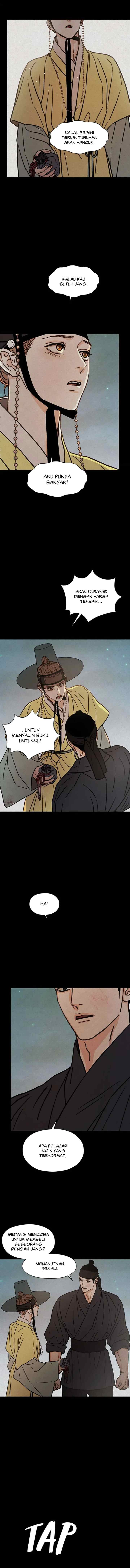 Shade of Plum Blossom chapter 21 halaman 11
