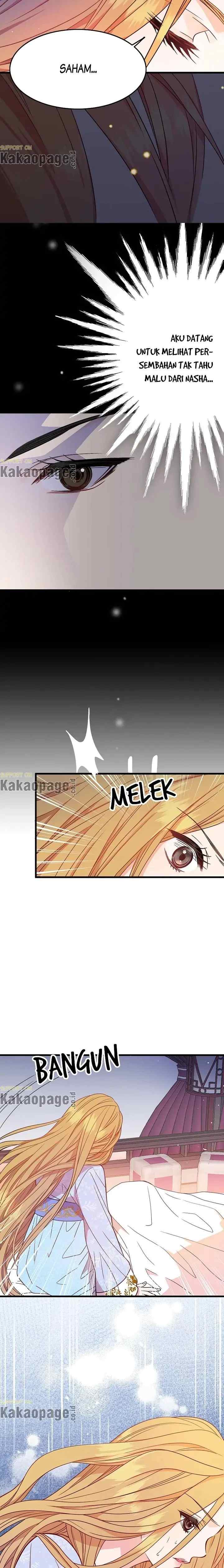 L'Épouse du désert chapter 11 halaman 15