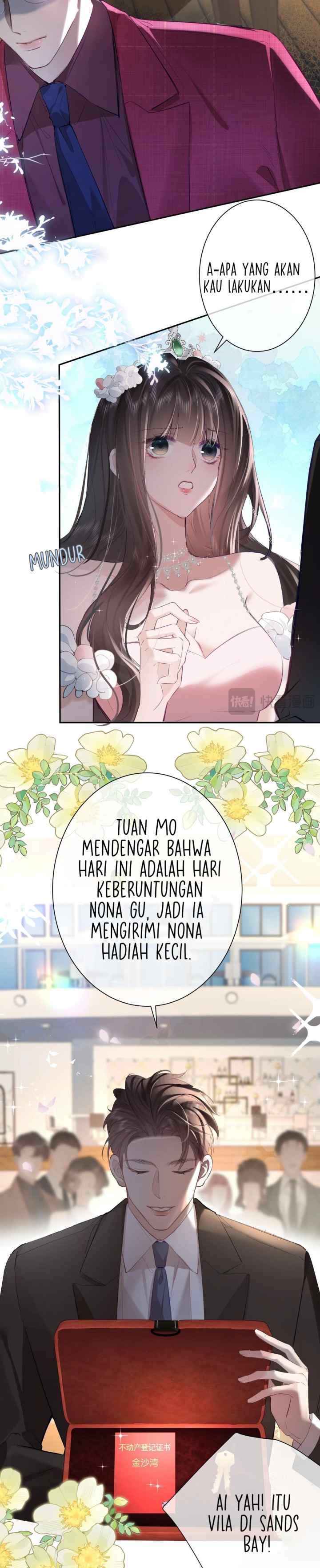 Paranoid CEO, Please Let Go chapter 2 halaman 10