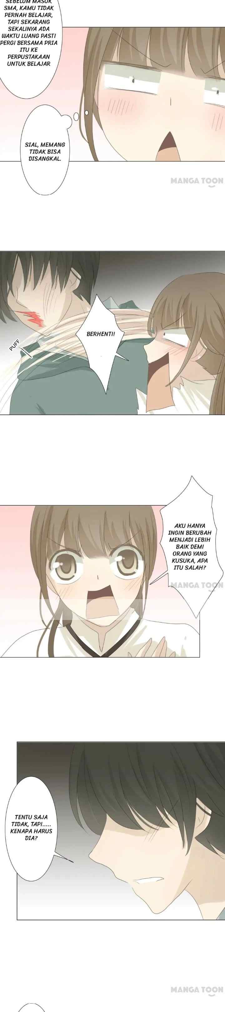 Summer Never Ends chapter 119 halaman 7