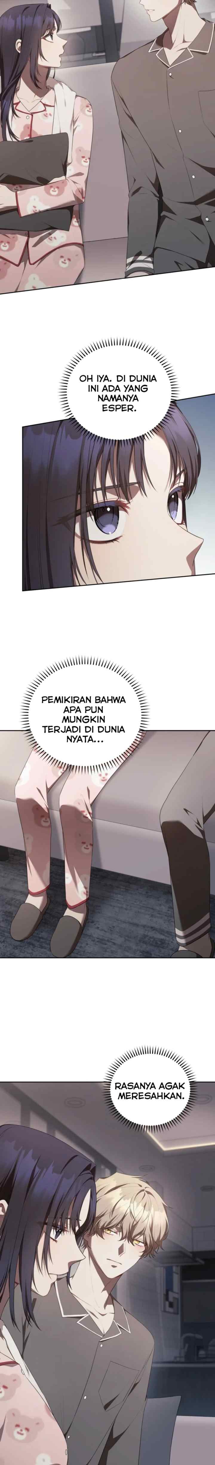 S-Class Self-Employed Person chapter 8 halaman 15