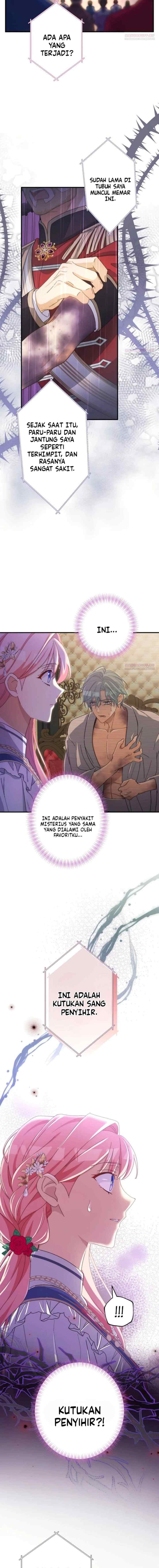 I Still Don't Know About My Favourite Character's Unwavering Obsession chapter 19 halaman 10