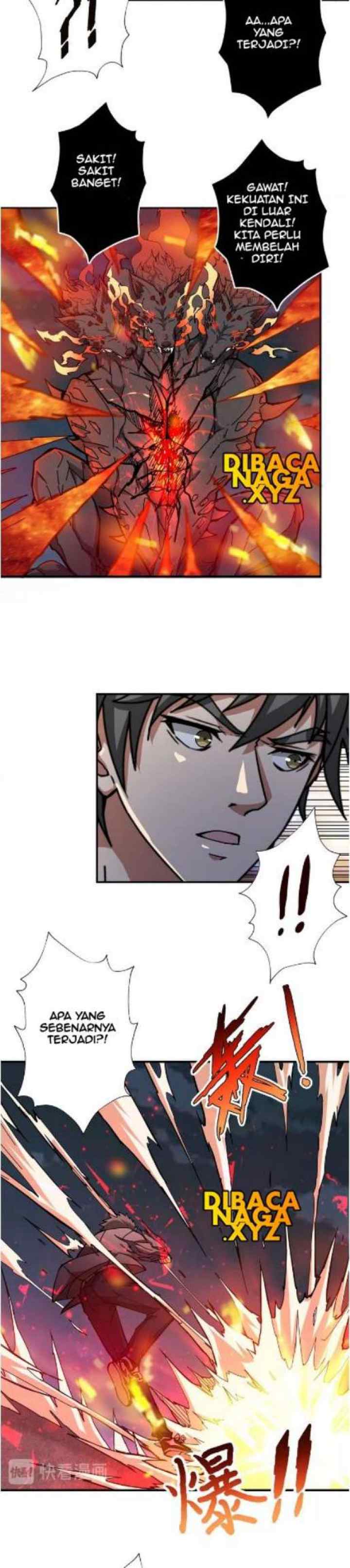 God Slayer chapter 45 halaman 7