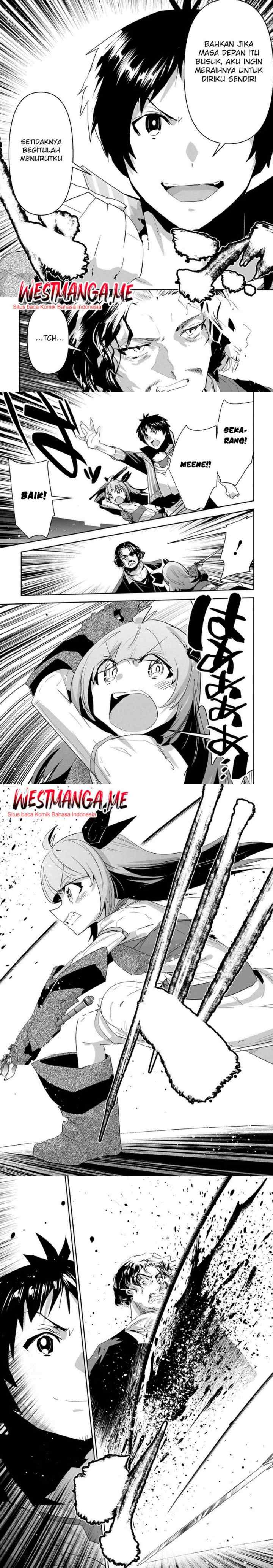 Shounin Yuusha wa Isekai o Gyuujiru! - Saibai Skill de Nandemo Fuyashi Chaimasu chapter 48 halaman 17