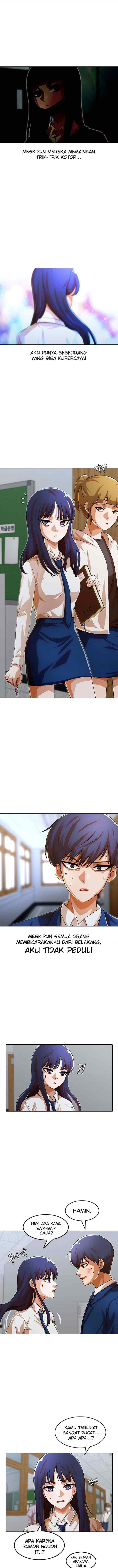 The Girl from Random Chatting! chapter 112 halaman 10