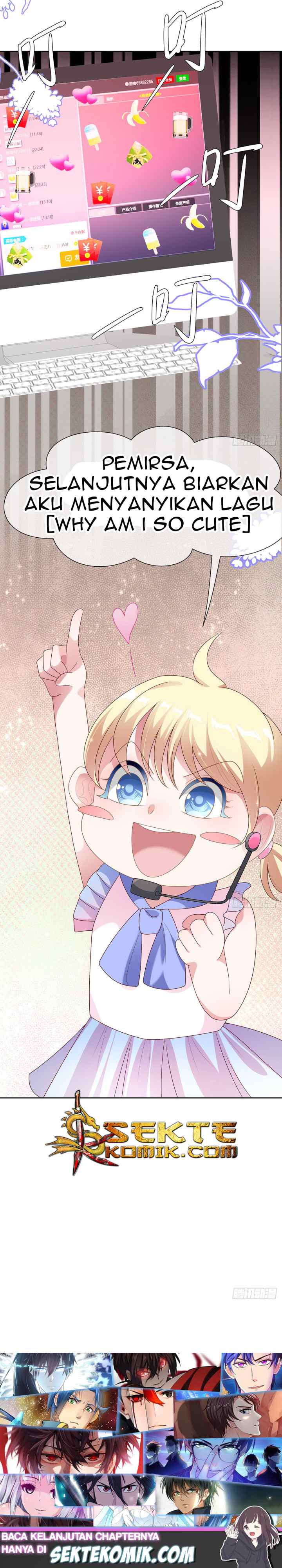 Me! Super Rich! chapter 57 halaman 9