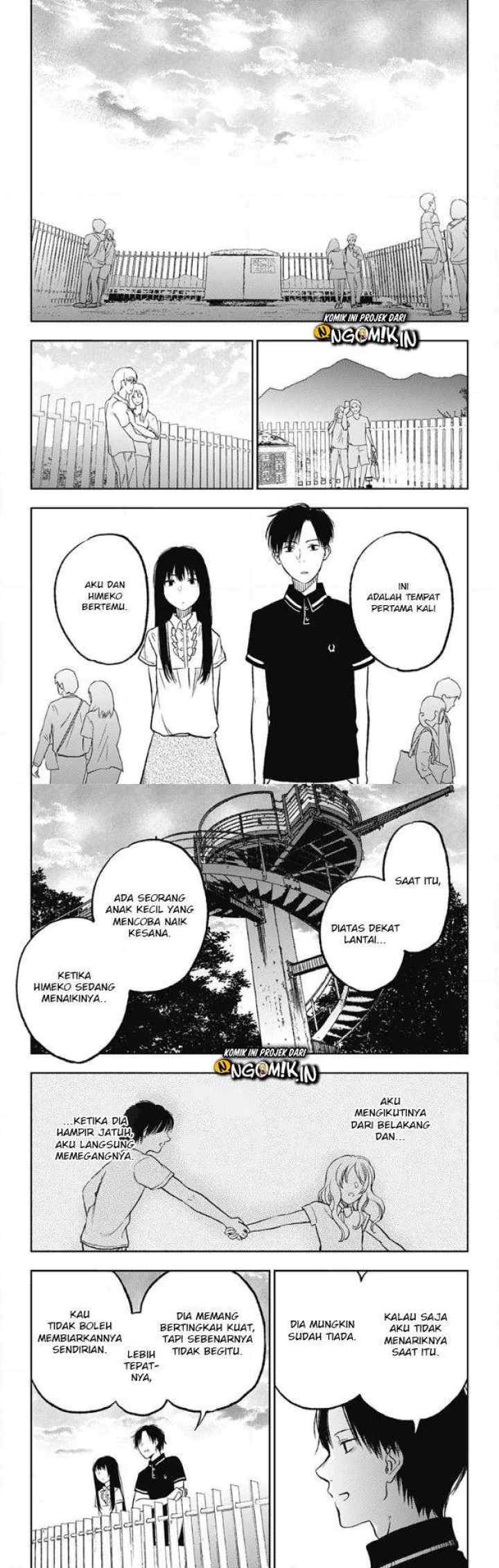 Jumyou wo Kaitotte Moratta. Ichinen ni Tsuki, Ichimanen de chapter 8 halaman 12