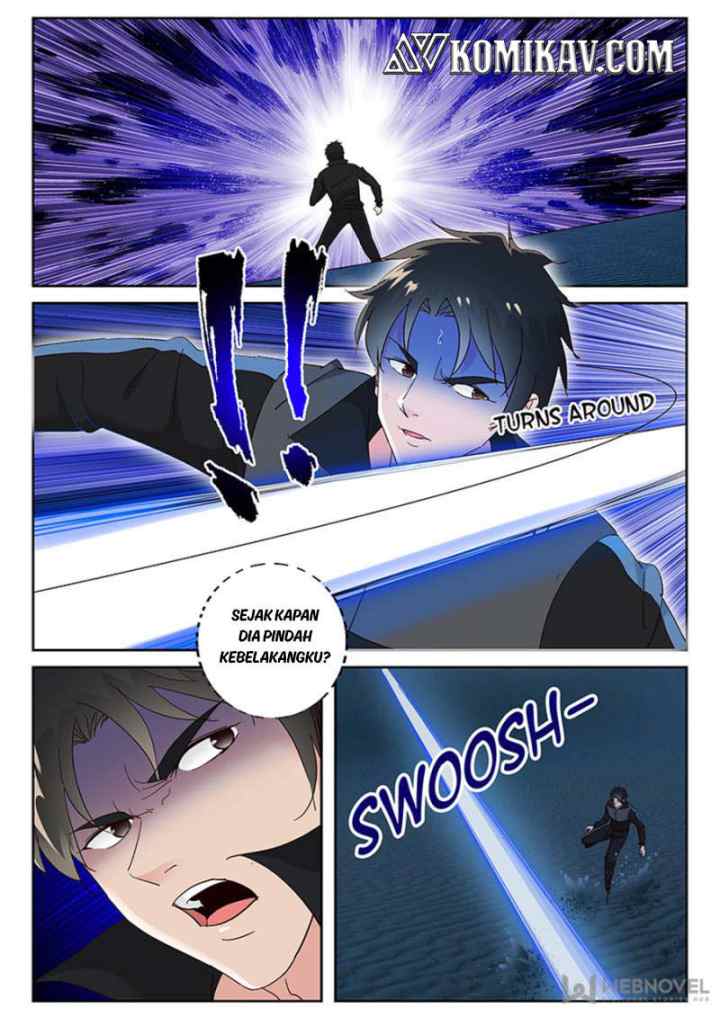 Strongest Abandoned Son chapter 103 halaman 7