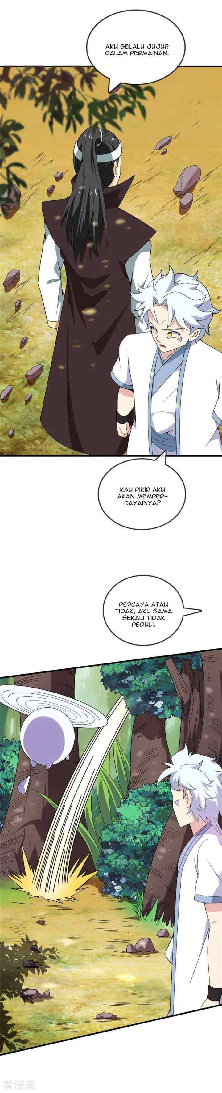 Supreme Godly System chapter 199 halaman 9
