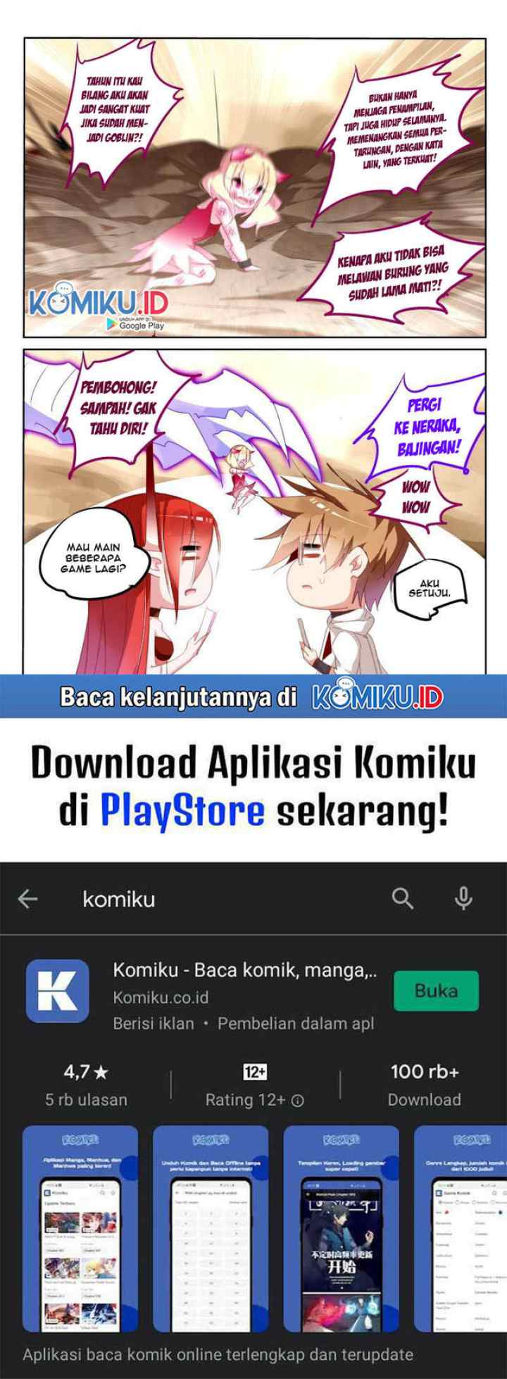 Demon Spirit Seed Manual chapter 281 halaman 9
