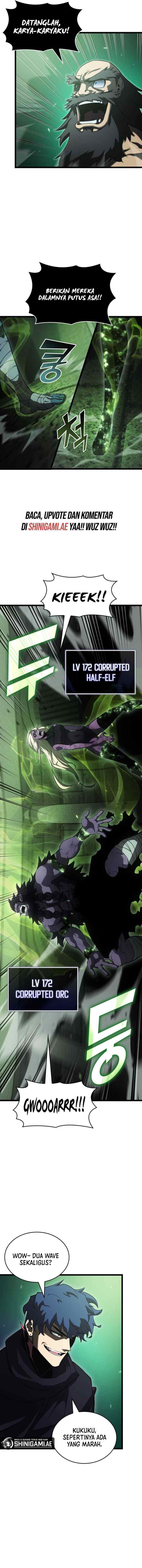 Return of the SSS-Class Ranker chapter 89 halaman 11