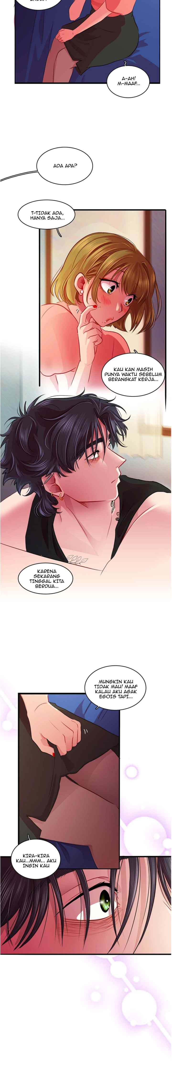 Love 4 a Walk chapter 43 halaman 6