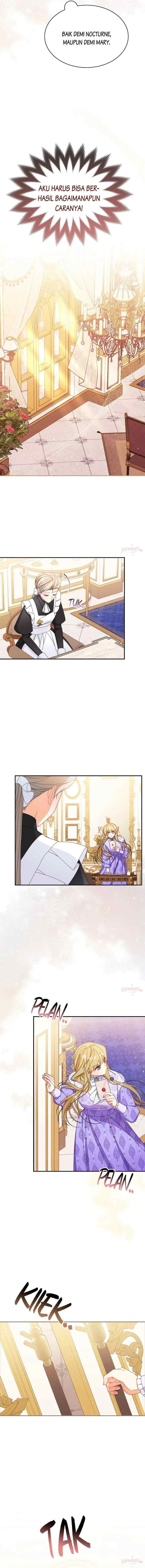 I Will Take Responsibility for the Welfare of the Male Lead chapter 74 halaman 9