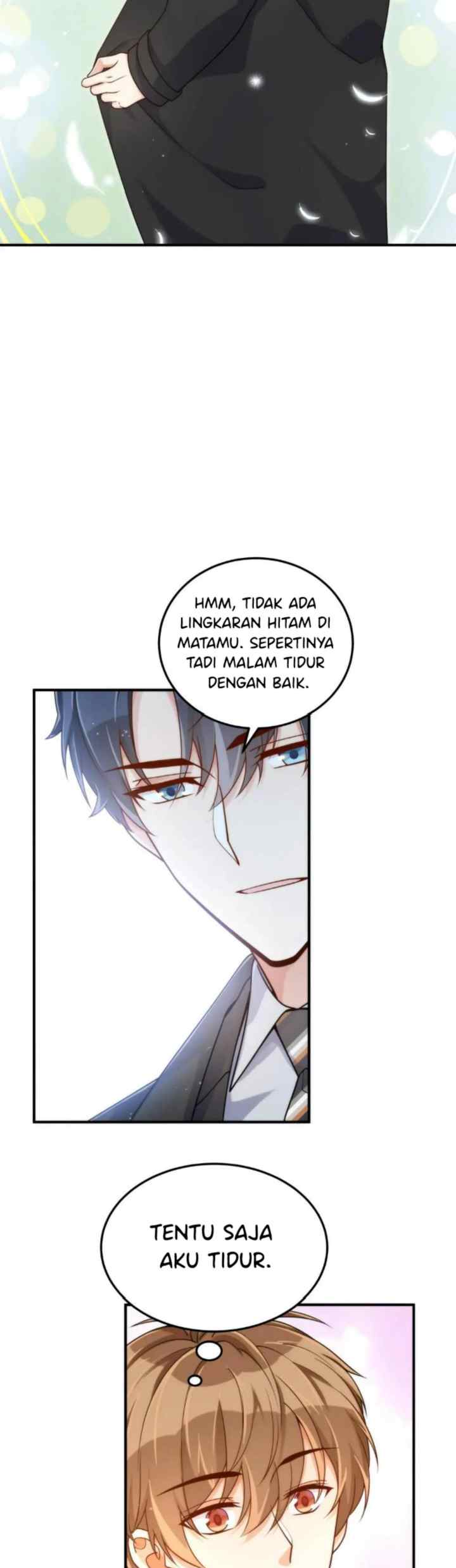 Guide on How to Sleep chapter 54 halaman 6