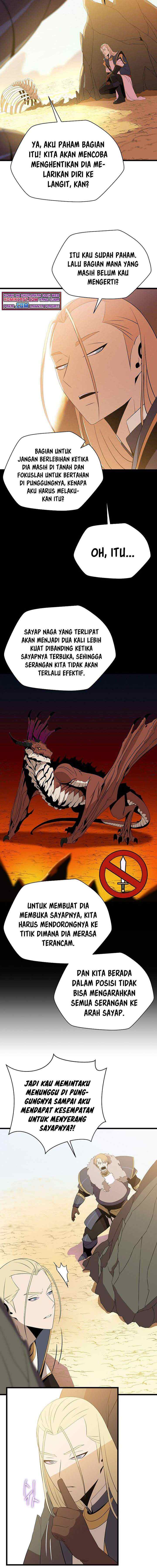 Kill the Hero chapter 75 halaman 4