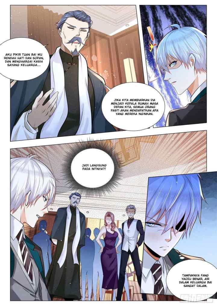 Shen Hao's Heavenly Fall System chapter 380 halaman 10