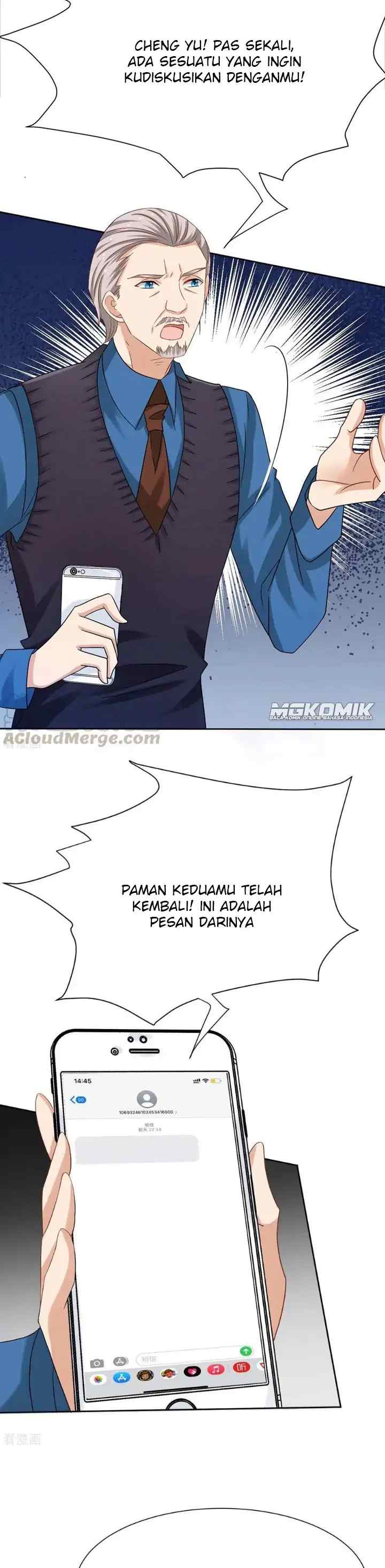 Take Your Mommy Home chapter 341 halaman 12
