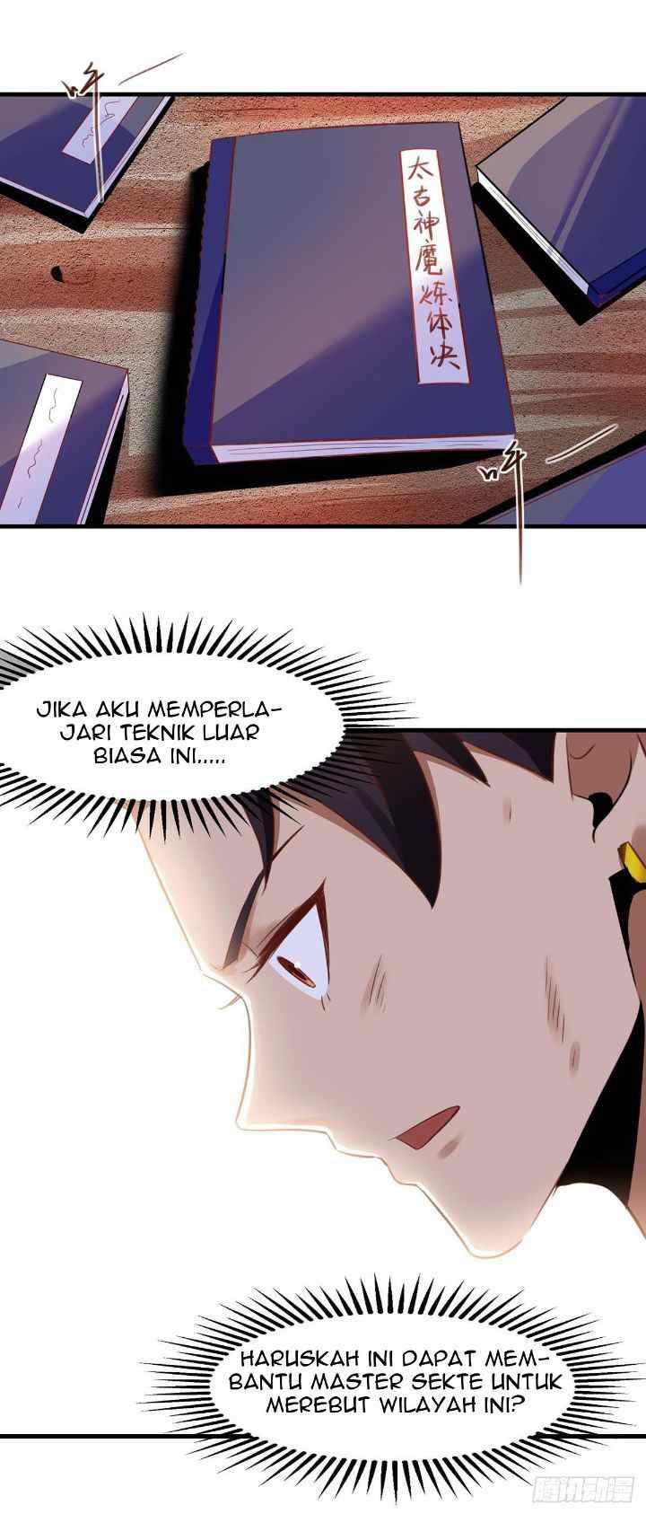 I Was Sealed 900 Million Times chapter 6 halaman 11