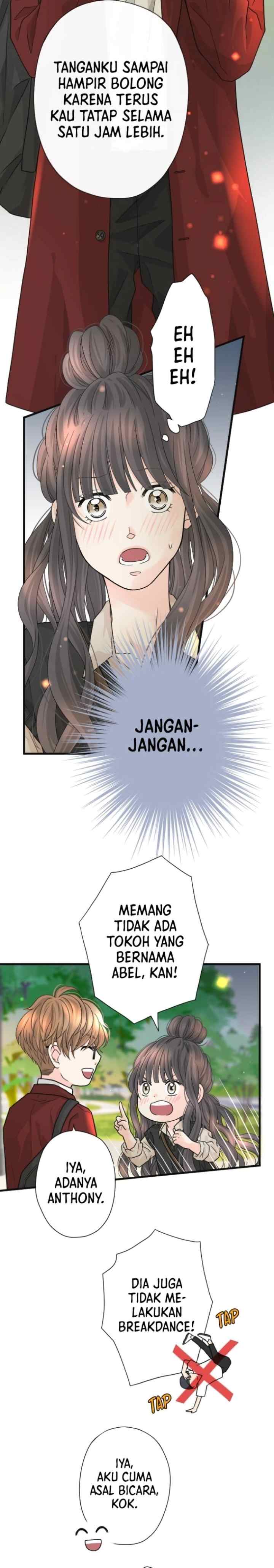 Falling Into Your Hands chapter 15 halaman 11