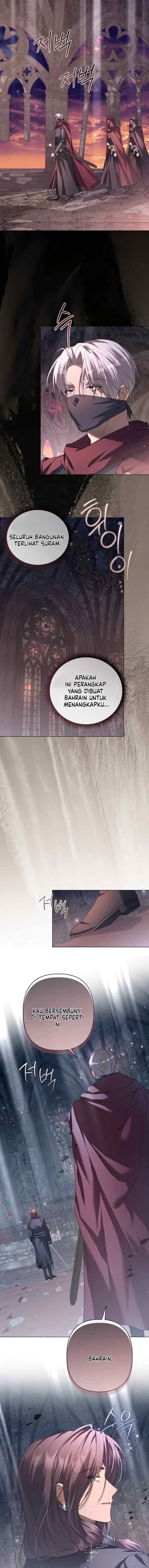 Traćes Of The MOON chapter 60 halaman 11