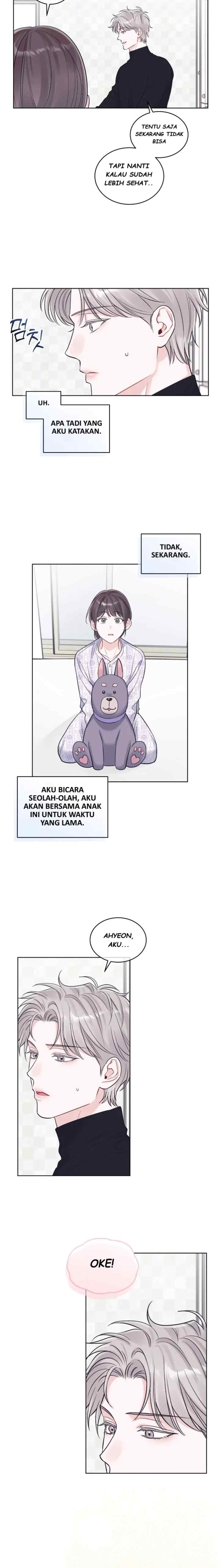 Monochrome Rumor chapter 82 halaman 7