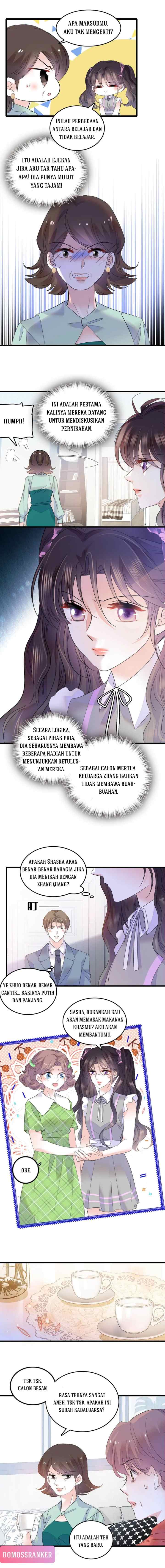 Almighty Daughter Runs The World chapter 40 halaman 10