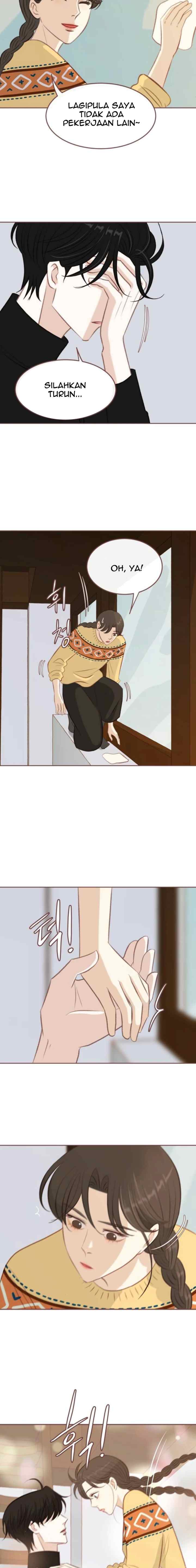Winter Breeze chapter 8 halaman 14