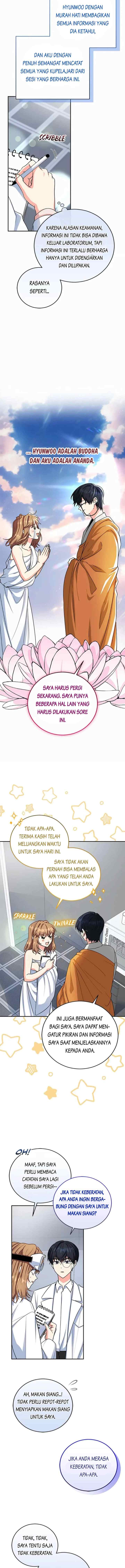 The Protagonist's Younger Sister chapter 58 halaman 6