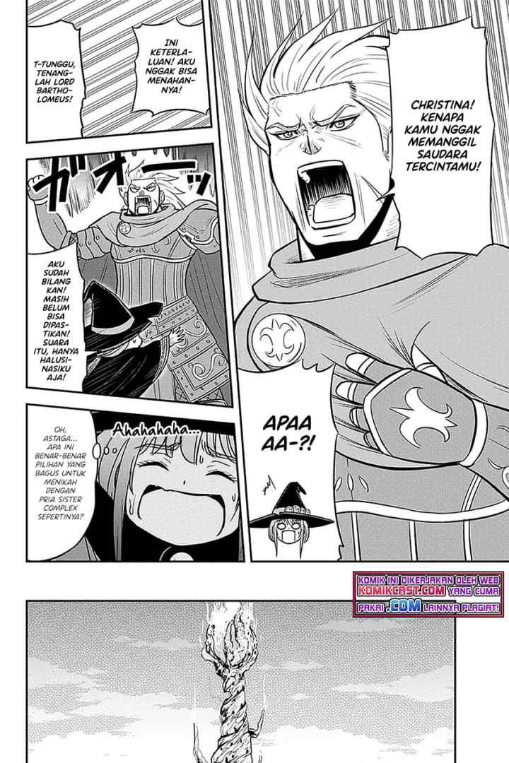 Orenchi ni Kita Onna Kishi to Inakagurashi Surukotoninatta Ken chapter 63 halaman 7