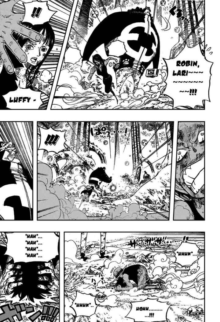 One Piece chapter 513 halaman 16