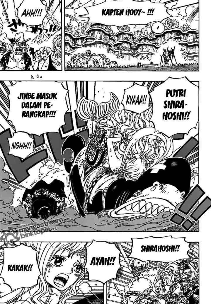 One Piece chapter 632 halaman 7