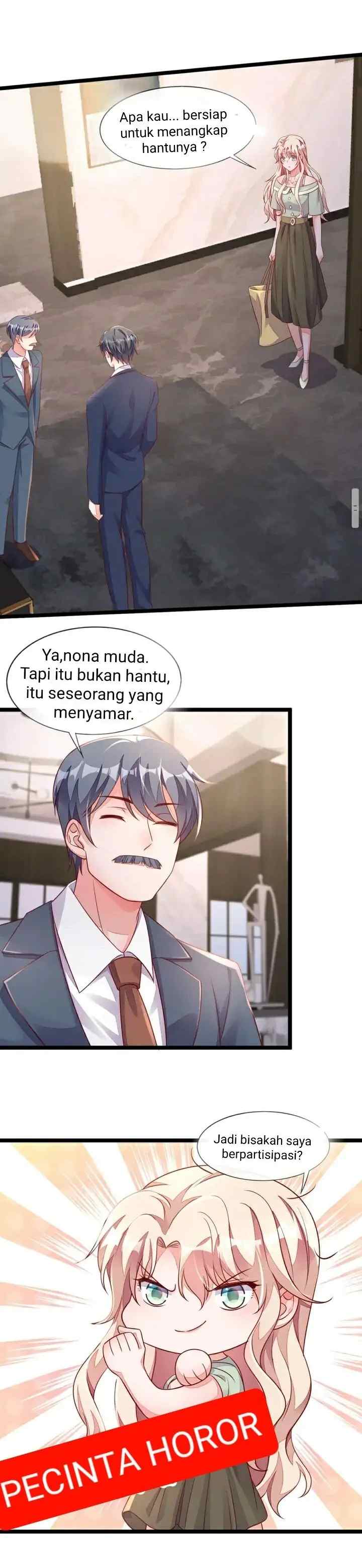 Whisper of the Devil chapter 16 halaman 11