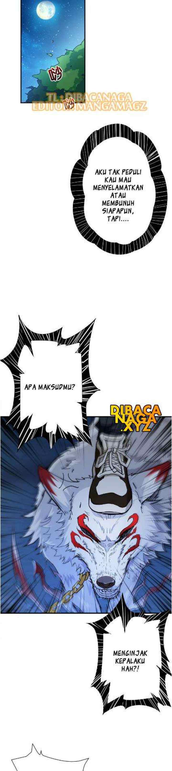 God Slayer chapter 37 halaman 12
