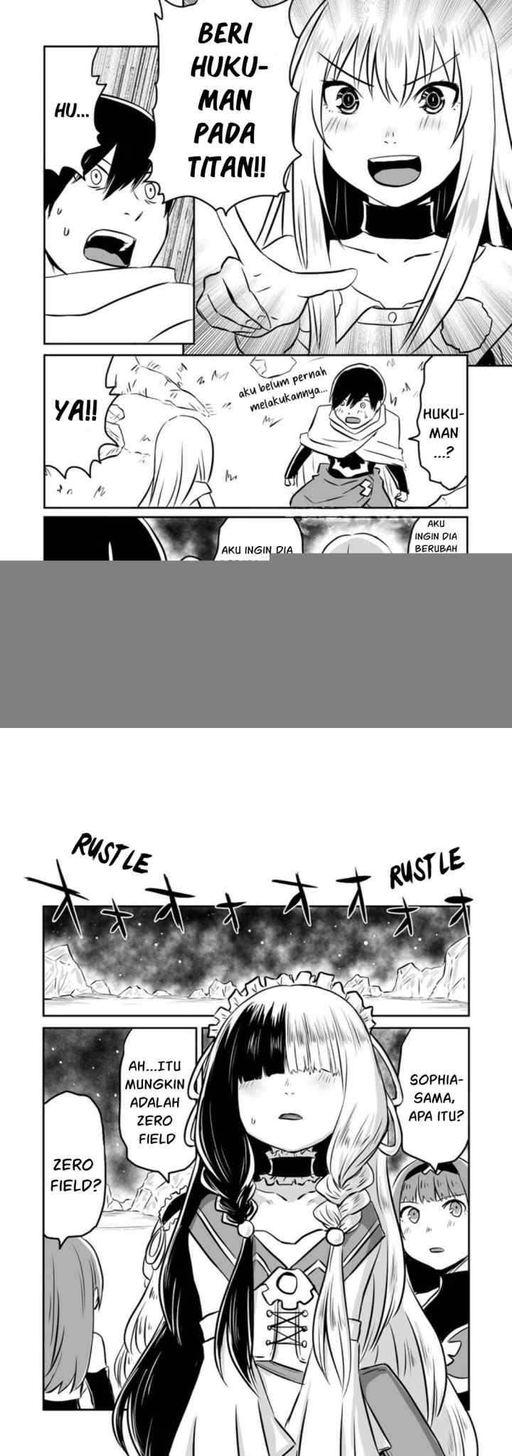 Kiraware Yuusha O Enjita Ore Wa, Naze Ka Last Boss Ni Sukarete Issho Ni Seikatsu Shitemasu! chapter 11 halaman 9