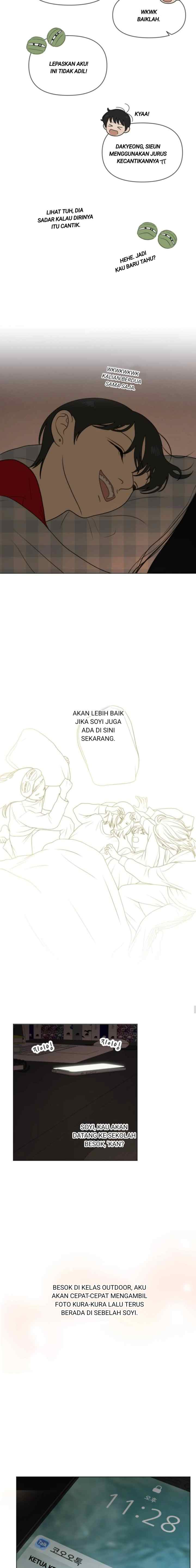 Illip Art High School Students chapter 56 halaman 9