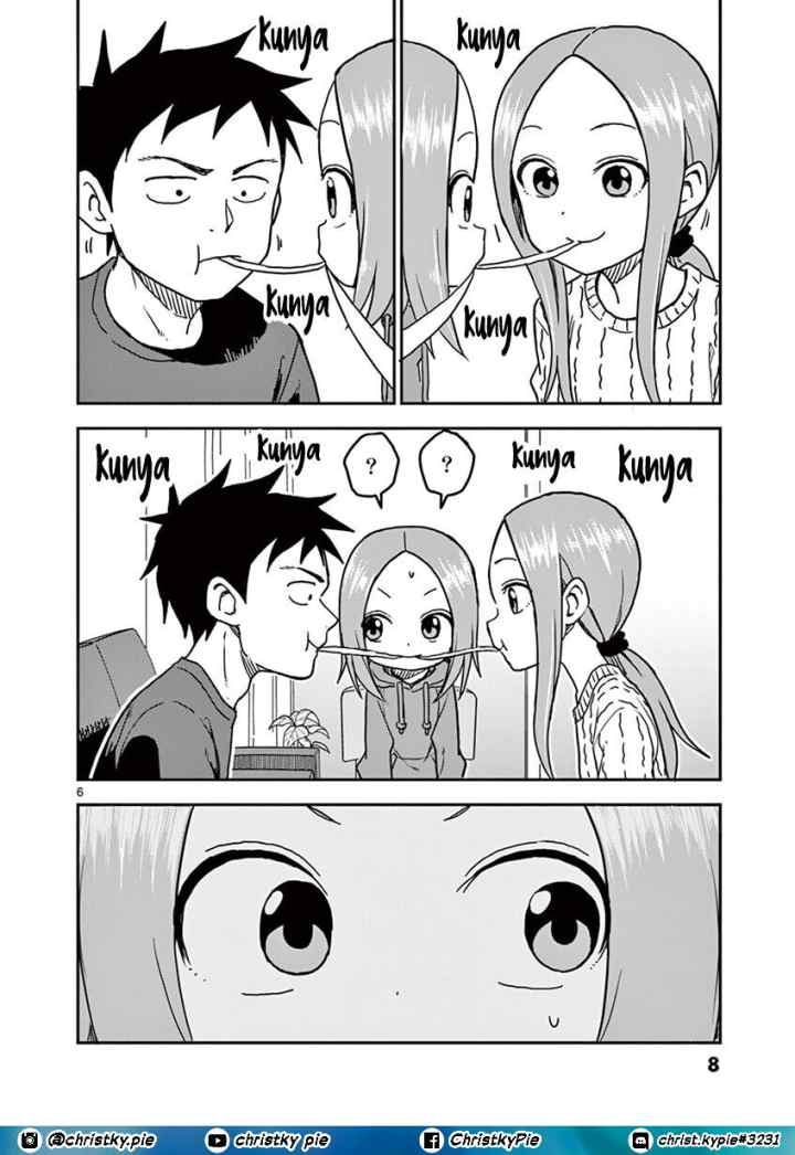 Karakai Jouzu no (Moto) Takagi-san chapter 118 halaman 10