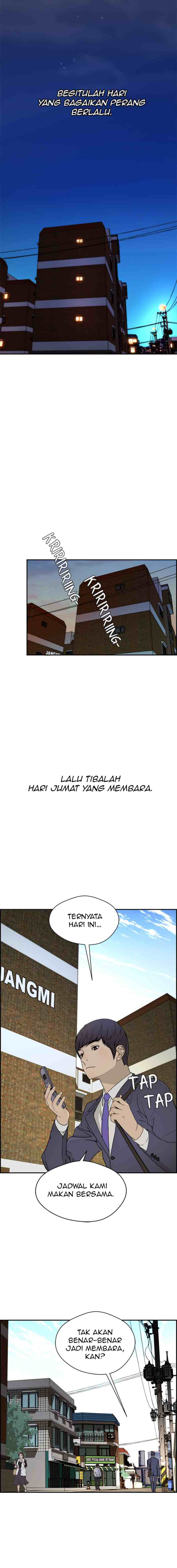 The Man chapter 30 halaman 14