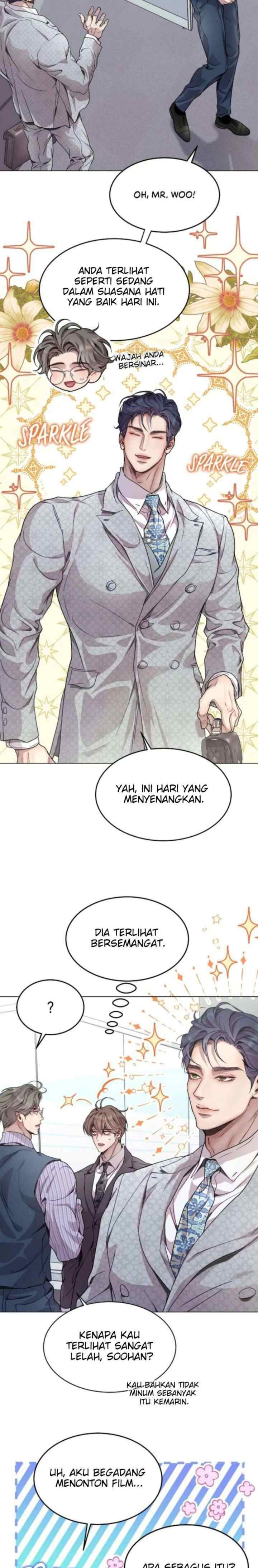 Egocentric Way Of Thinking chapter 62 halaman 15