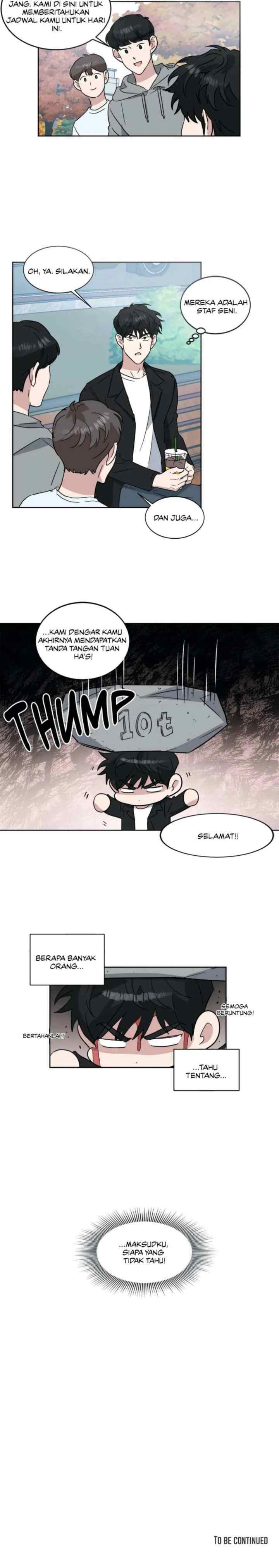 One Take chapter 23 halaman 17