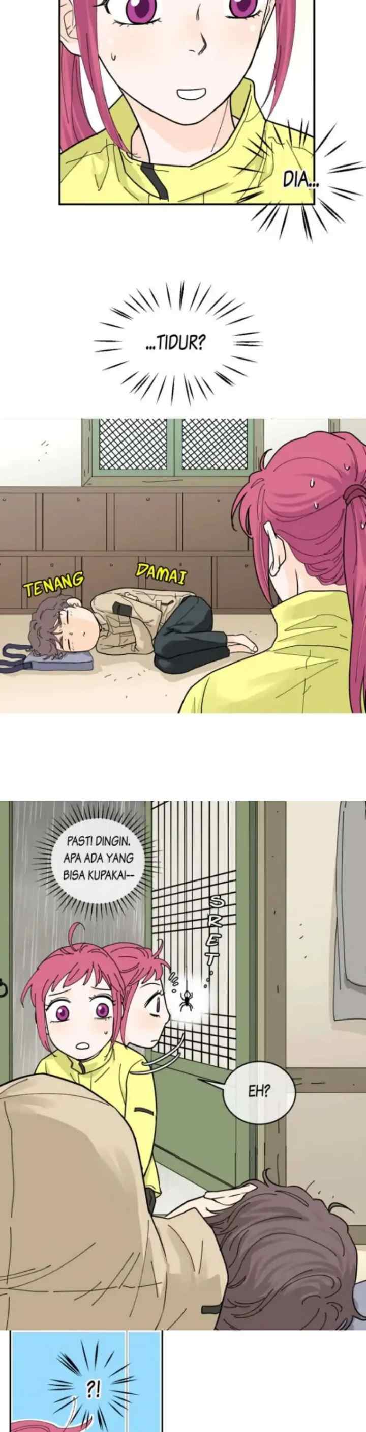 Himitsu no♡Ultra Hisho chapter 22 halaman 16