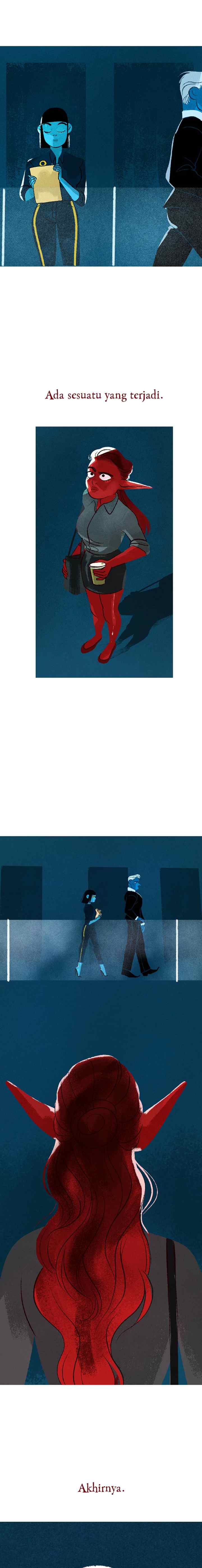 Lore Olympus chapter 121 halaman 5