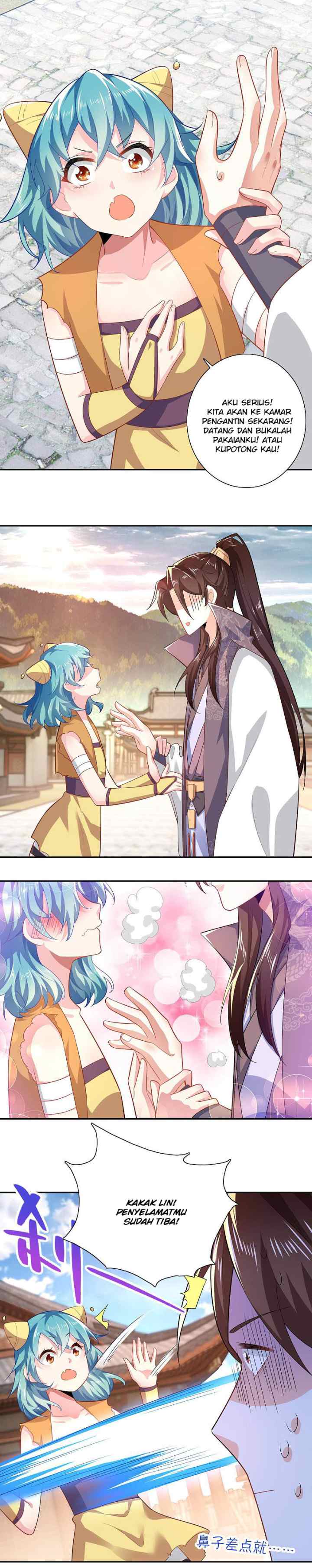 Best Son-In-Law chapter 42 halaman 6