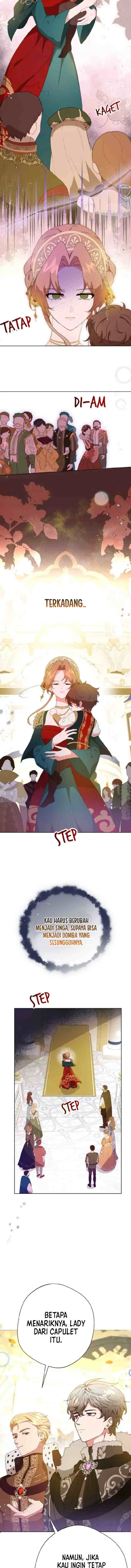 Go, Away Romeo! chapter 6 halaman 4