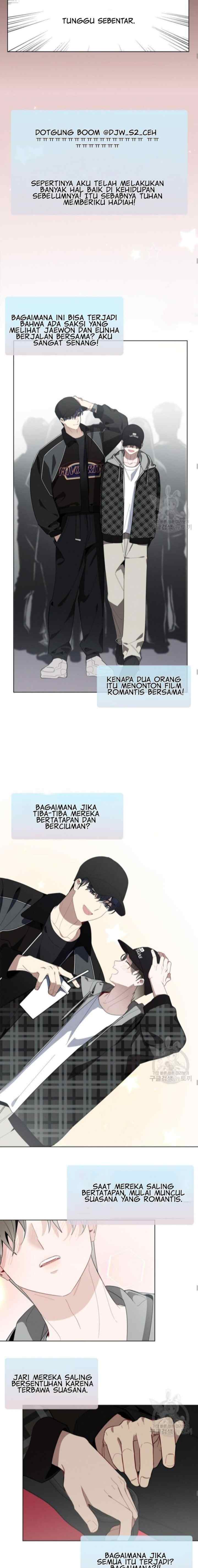 Cherry Doll Scandal chapter 25 halaman 8