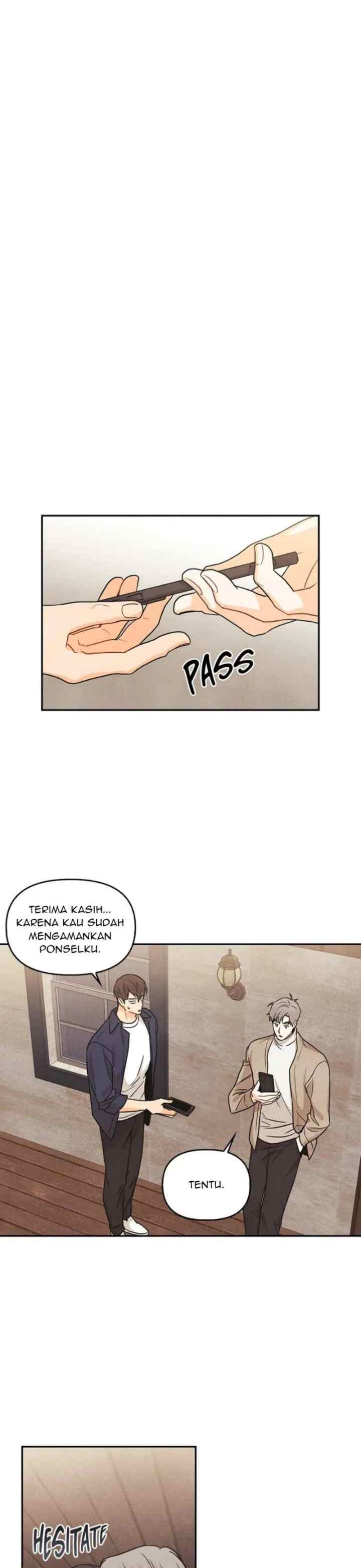 Romantic Graffiti chapter 13 halaman 4
