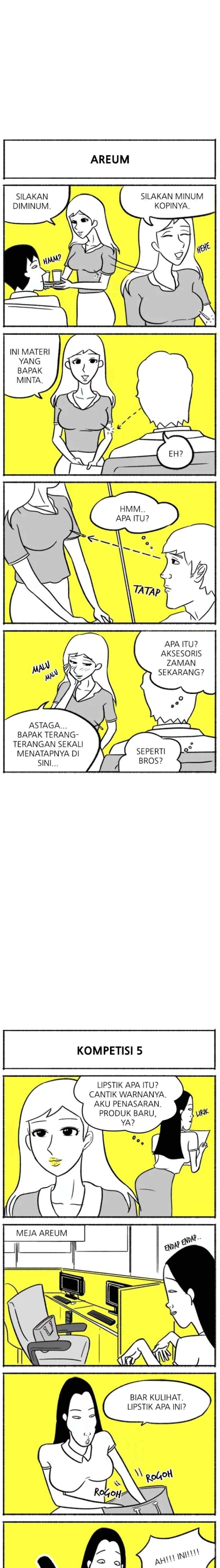 La chica enmascarada chapter 7 halaman 7