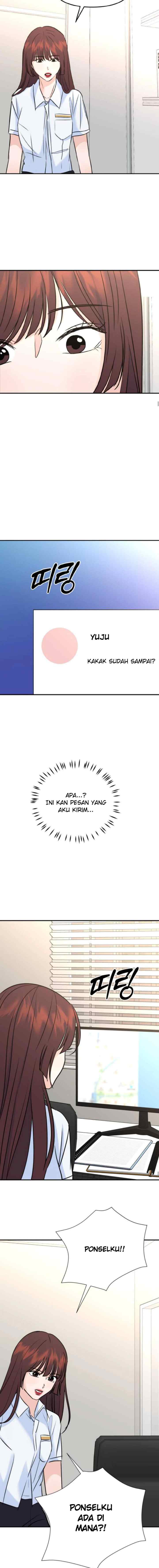 This Star For You! chapter 21 halaman 5