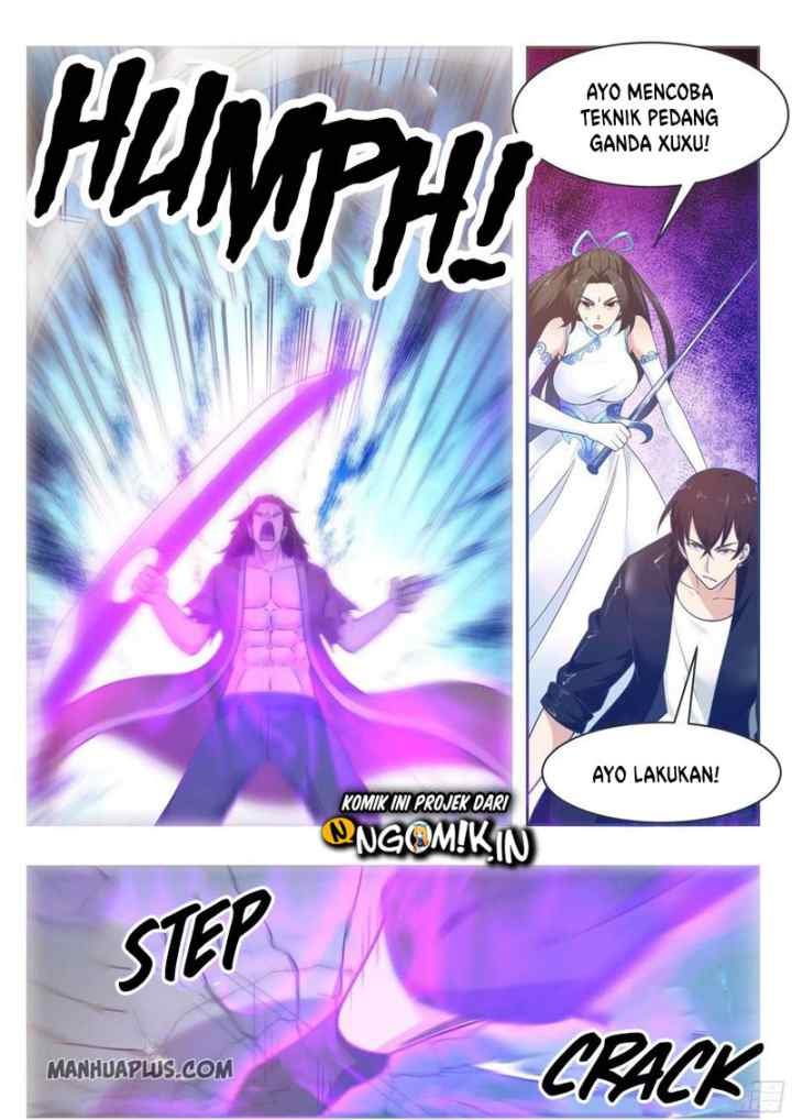The Strongest God King chapter 147 halaman 11